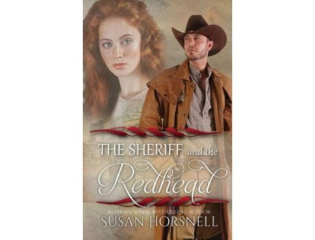 Livro The Sheriff And The Redhead de Susan Horsnell ( Inglês )