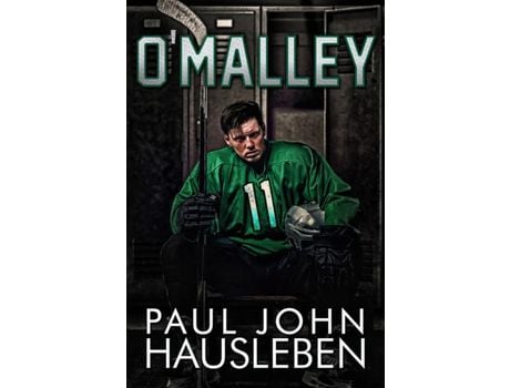 Livro O'Malley de Paul John Hausleben ( Inglês )