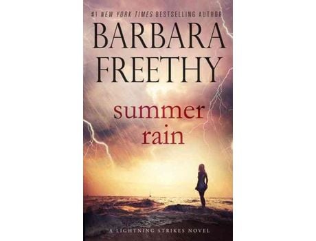 Livro Summer Rain de Barbara Freethy ( Inglês )