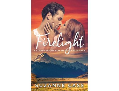 Livro Firelight de Suzanne Cass ( Inglês )