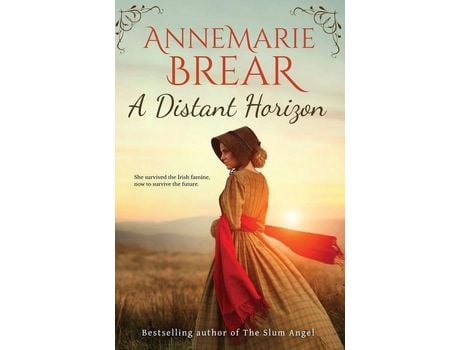 Livro A Distant Horizon de AnneMarie Brear ( Inglês )