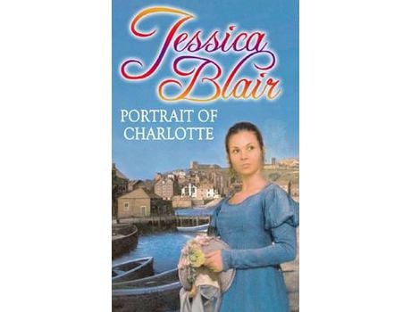 Livro Portrait Of Charlotte de Jessica Blair ( Inglês )