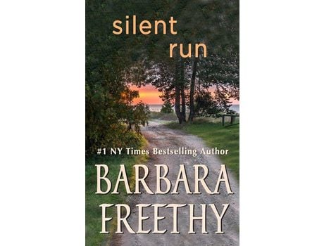 Livro Silent Run de Barbara Freethy ( Inglês )