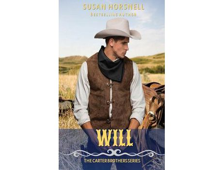 Livro Will de Susan Horsnell ( Inglês )