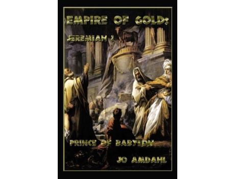 Livro Jeremiah I: Prince Of Babylon de Jo Amdahl ( Inglês )