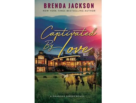 Livro Captivated By Love de Brenda Jackson ( Inglês )