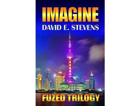 Livro Imagine: Fuzed Trilogy Book 2 de David E Stevens ( Inglês )