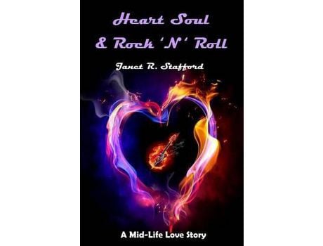 Livro Heart Soul &Amp; Rock 'N' Roll de Janet R. Stafford ( Inglês )