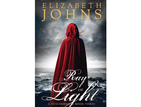 Livro Ray Of Light de Johns ( Inglês )