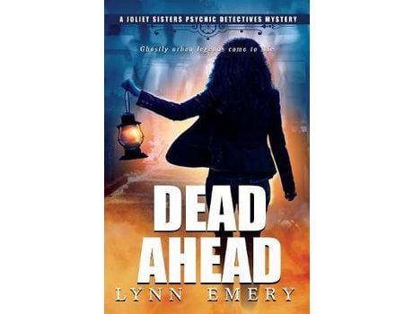 Livro Dead Ahead de Lynn Emery ( Inglês )