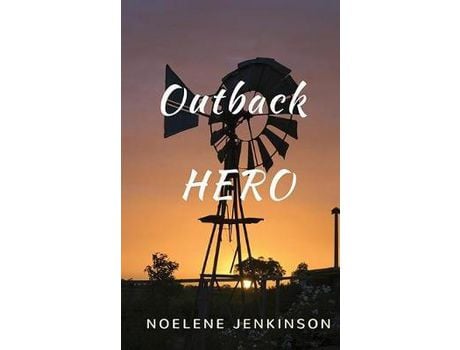 Livro Outback Hero de Noelene Jenkinson ( Inglês )