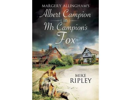 Livro Mr Campion'S Fox de Mike Ripley ( Inglês )