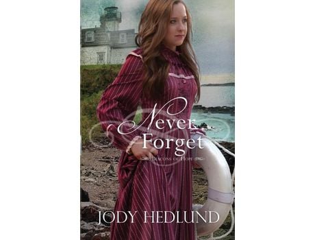 Livro Never Forget de Jody Hedlund ( Inglês )