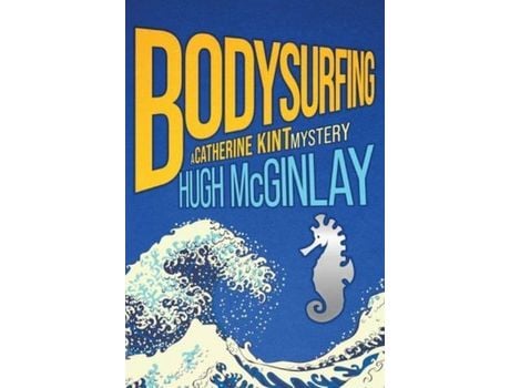 Livro Bodysurfing de Hugh McGinlay ( Inglês )