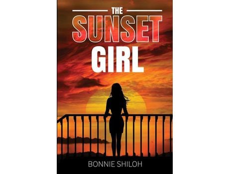 Livro The Sunset Girl de Bonnie Shiloh ( Inglês )