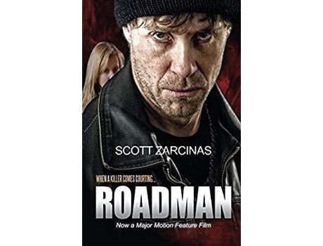 Livro Roadman de Scott Zarcinas ( Inglês )