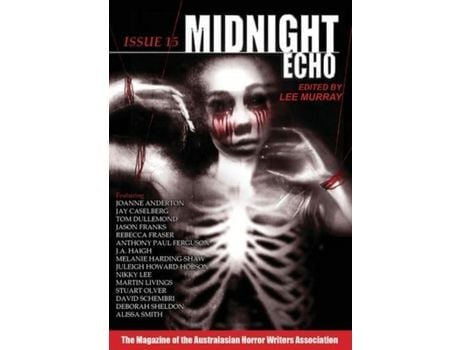 Livro Midnight Echo Issue 15 de Lee Murray ( Inglês )