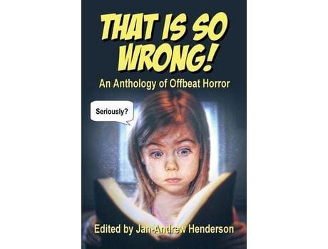 Livro That Is So Wrong! de Jan-Andrew Henderson ( Inglês )