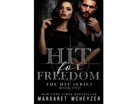 Livro Hit For Freedom de Debi Orton ( Inglês )