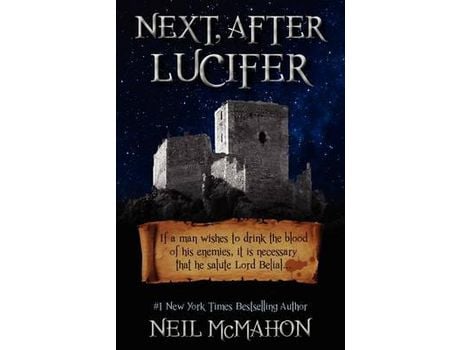 Livro Next, After Lucifer de Neil McMahon ( Inglês )