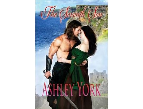 Livro The Seventh Son de Ashley York ( Inglês )