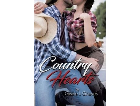 Livro Country Hearts de Gisèle Grieves ( Inglês )