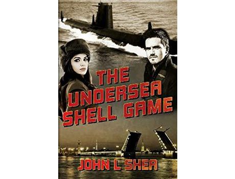 Livro The Undersea Shell Game de John L. Shea ( Inglês )