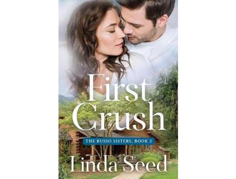 Livro First Crush de Linda Seed ( Inglês )