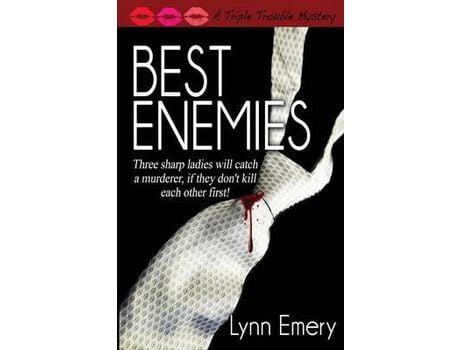 Livro Best Enemies de Lynn Emery ( Inglês )