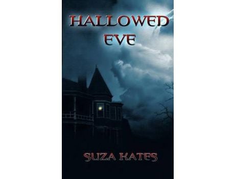 Livro Hallowed Eve de Suza Kates ( Inglês )