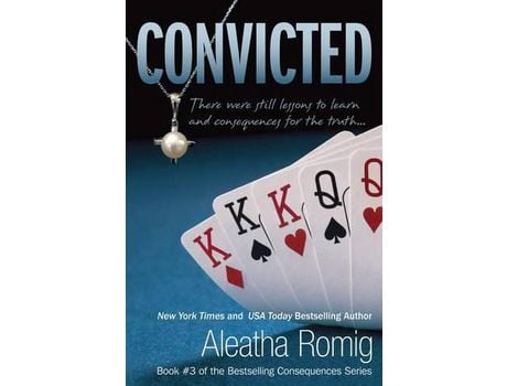 Livro Convicted de Aleatha Romig ( Inglês )