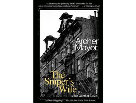 Livro The Sniper'S Wife: A Joe Gunther Novel de Archer Mayor ( Inglês )