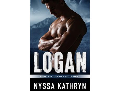 Livro Logan de Nyssa Kathryn ( Inglês )