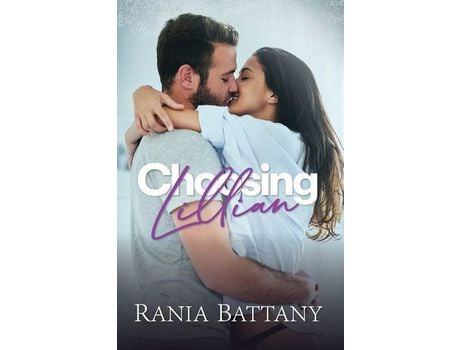 Livro Choosing Lillian de Rania Battany ( Inglês )