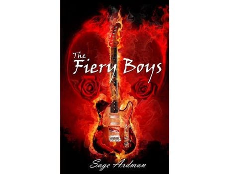 Livro The Fiery Boys de Sage Ardman ( Inglês )