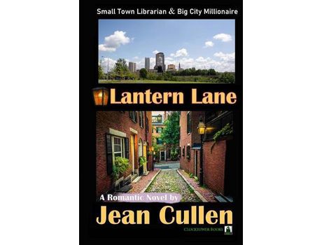 Livro Lantern Lane: Small Town Librarian And Her Big City Millionaire de Jean Cullen ( Inglês )