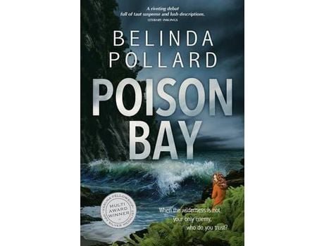 Livro Poison Bay: A Wild Crimes Murder Mystery de Belinda Pollard ( Inglês )