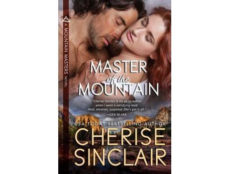 Livro Master Of The Mountain de Cherise Sinclair ( Inglês )