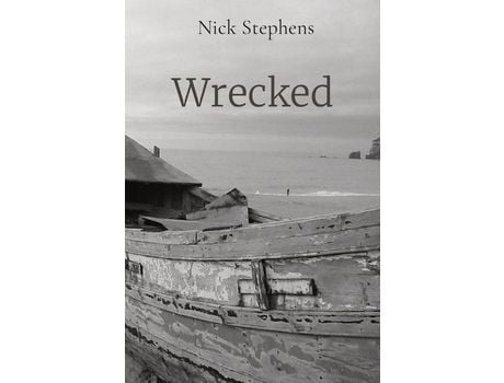 Livro Wrecked de Nick Stephens ( Inglês )