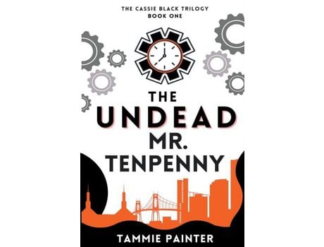 Livro The Undead Mr. Tenpenny de Tammie Painter ( Inglês )