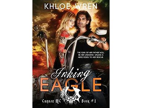 Livro Inking Eagle de Khloe Wren ( Inglês )