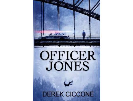 Livro Officer Jones de Derek Ciccone ( Inglês )