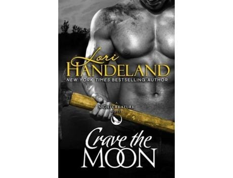 Livro Crave The Moon de Lori Handeland ( Inglês )