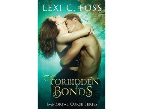 Livro Forbidden Bonds de Lexi C. Foss ( Inglês )