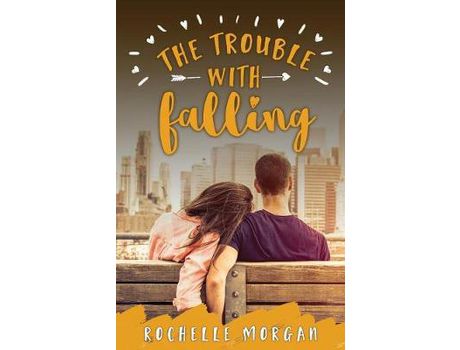 Livro The Trouble With Falling de Rochelle Morgan ( Inglês )