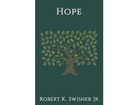 Livro Hope de Robert Swisher ( Inglês )