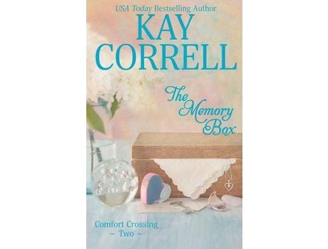 Livro The Memory Box: Small Town Romance de Kay Correll ( Inglês )