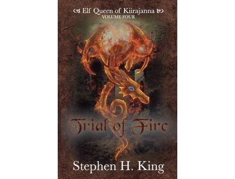 Livro Trial Of Fire de Stephen H. King ( Inglês )