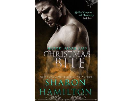 Livro Christmas Bite: A Golden Vampires Of Tuscany Novella de S. Hamil ( Inglês )