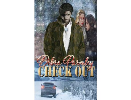 Livro Check Out de Debra Parmley ( Inglês )